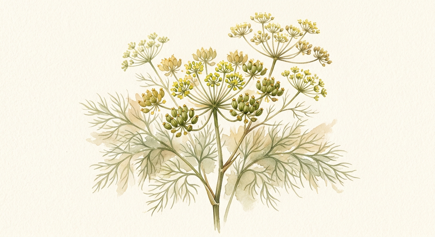 Fennel Seed