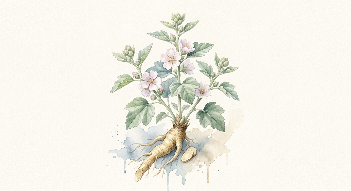 Marshmallow Root